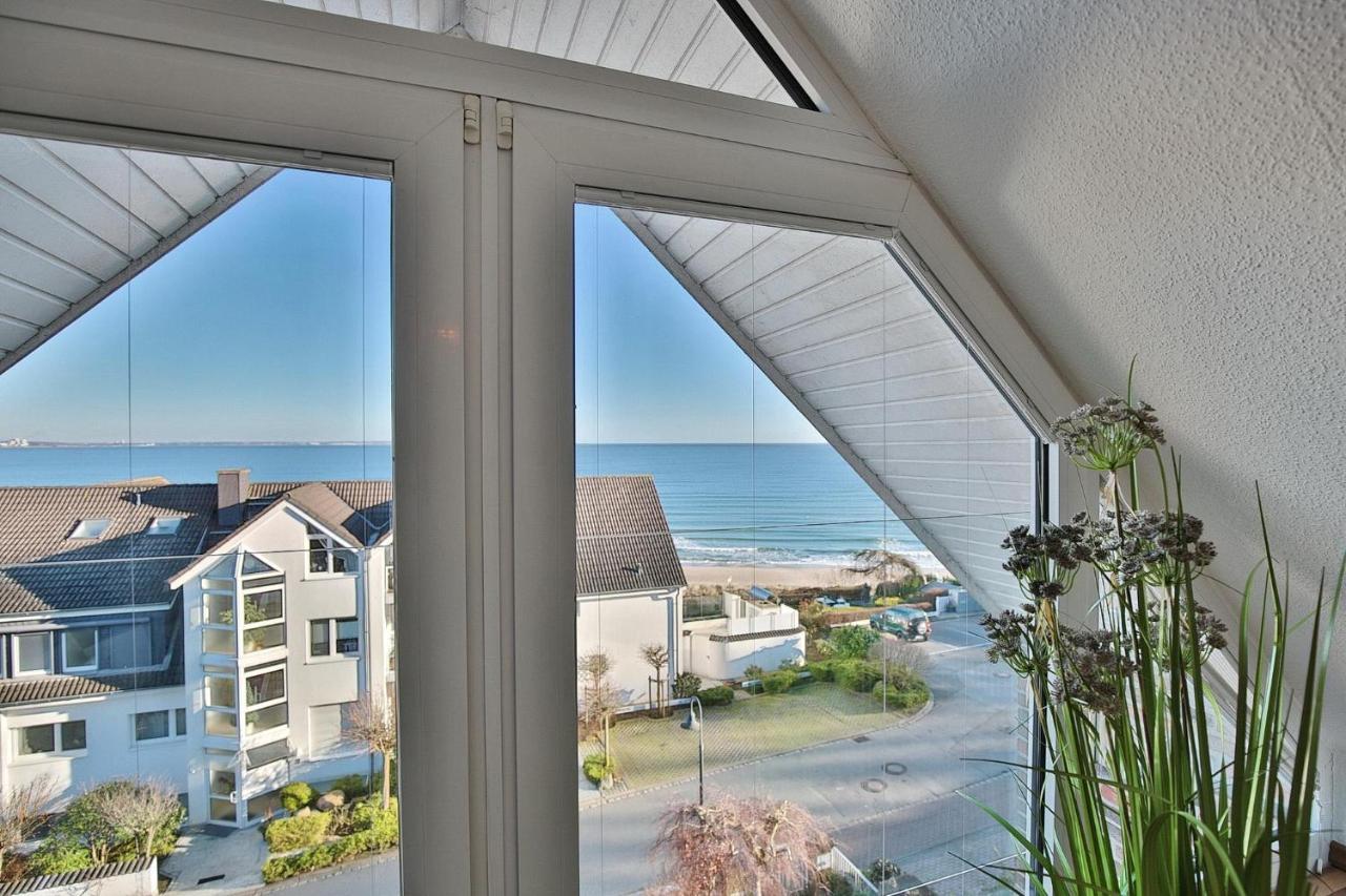 Haus Am Ahornweg 6 Haus Am Ahornweg 6 Appartement 8 Scharbeutz Eksteriør bilde