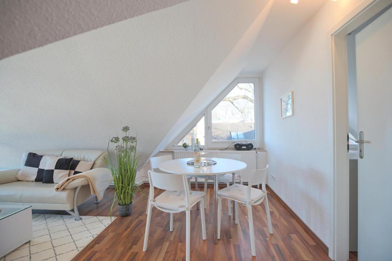 Haus Am Ahornweg 6 Haus Am Ahornweg 6 Appartement 8 Scharbeutz Eksteriør bilde