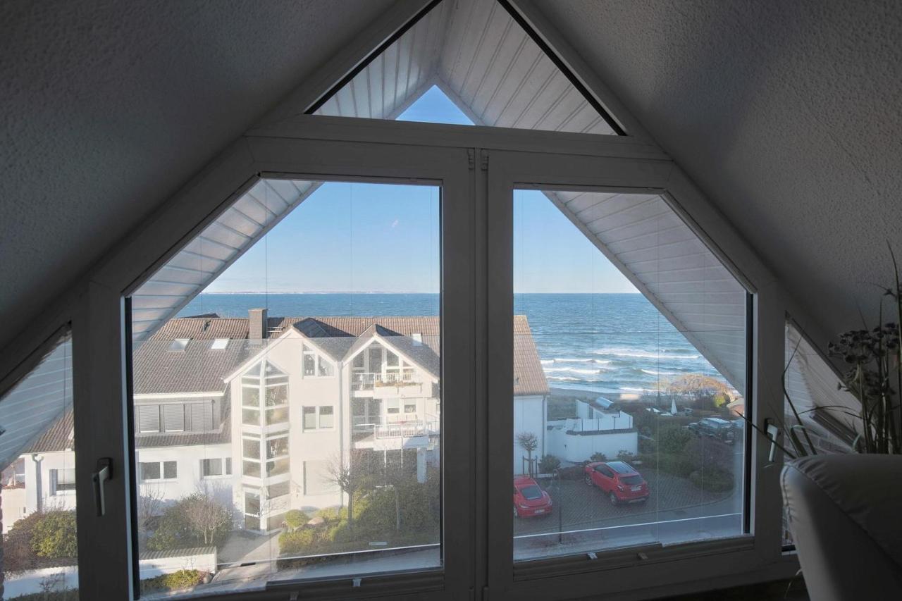 Haus Am Ahornweg 6 Haus Am Ahornweg 6 Appartement 8 Scharbeutz Eksteriør bilde
