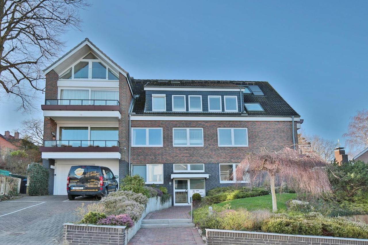 Haus Am Ahornweg 6 Haus Am Ahornweg 6 Appartement 8 Scharbeutz Eksteriør bilde