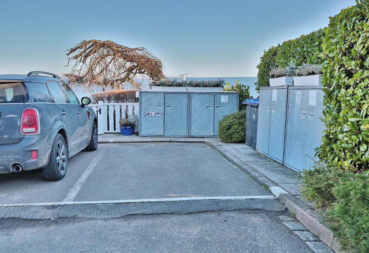 Haus Am Ahornweg 6 Haus Am Ahornweg 6 Appartement 8 Scharbeutz Eksteriør bilde