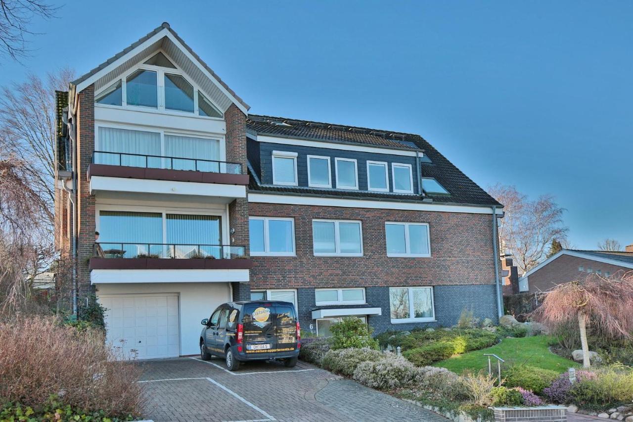 Haus Am Ahornweg 6 Haus Am Ahornweg 6 Appartement 8 Scharbeutz Eksteriør bilde